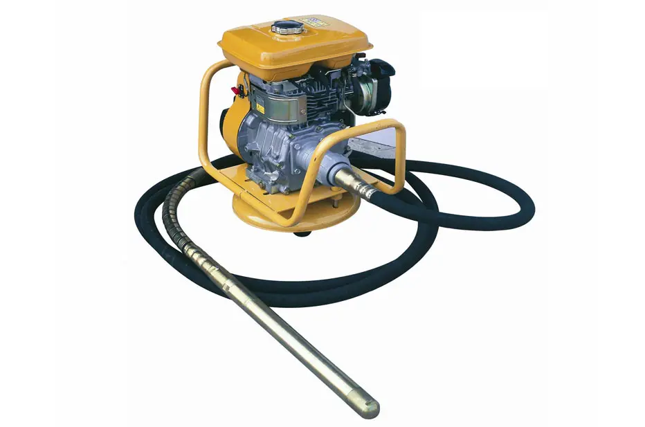 Our concrete vibrators eliminate air pockets and ensure dense, durable pours for structural strength. Essential for columns, beams, foundations, and slab work.
