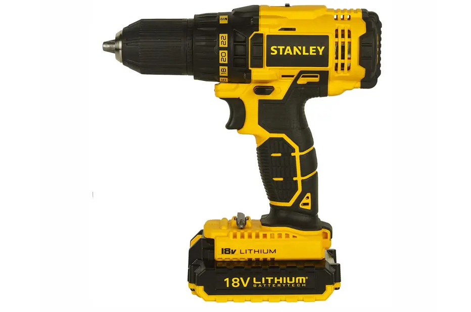 Cordless Drill