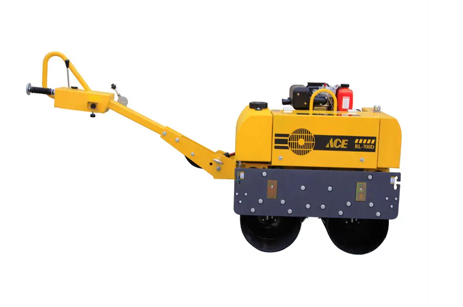 Roller Compactor