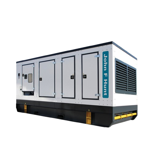 Big Generator 500 - 200 kVA