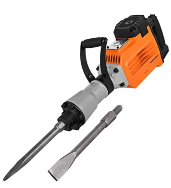 Big jack hammer
