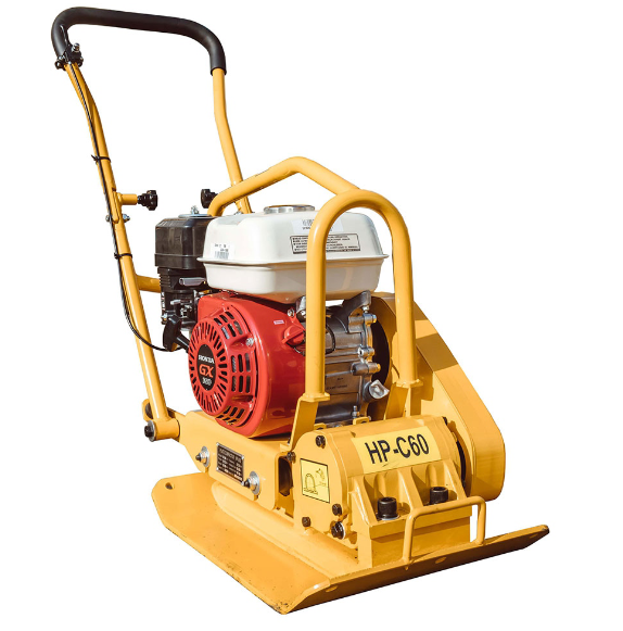 Plate compactor