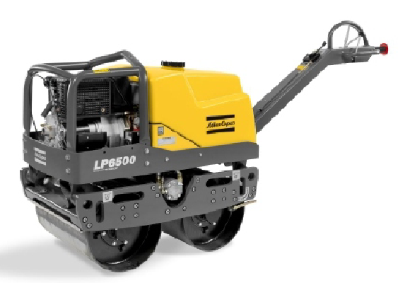 Roller compactor
