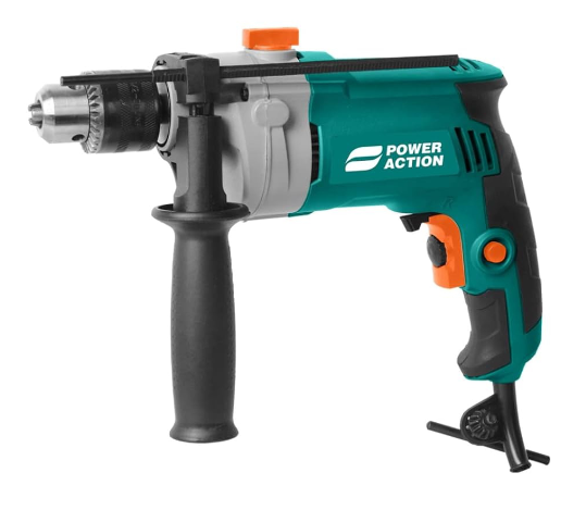 Heavy duty drill machine
