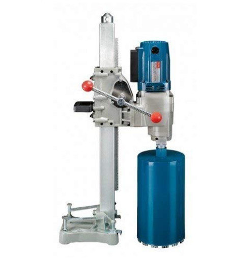 Core cutting machine