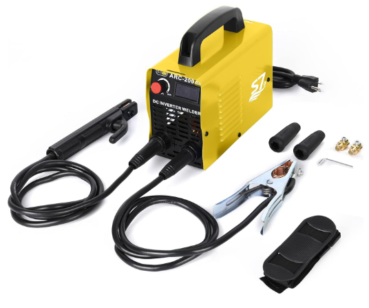Welding machine