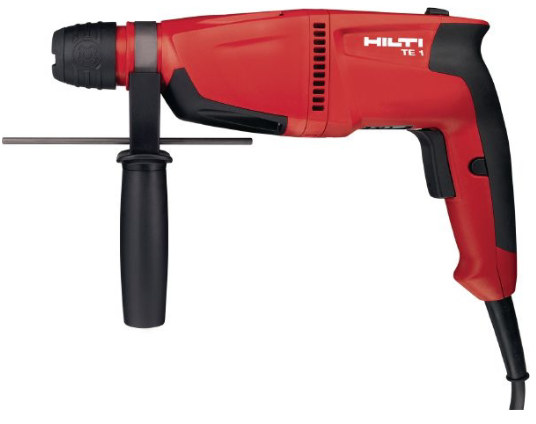Hilty drill