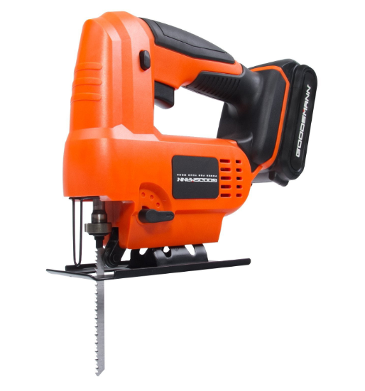 Jig saw