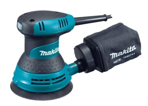 Orbital sander