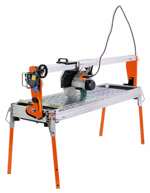 Table tile cutter