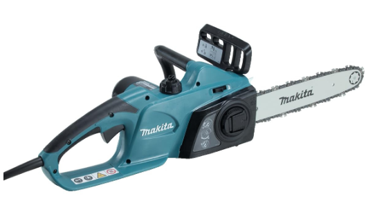 Electric chainsaw