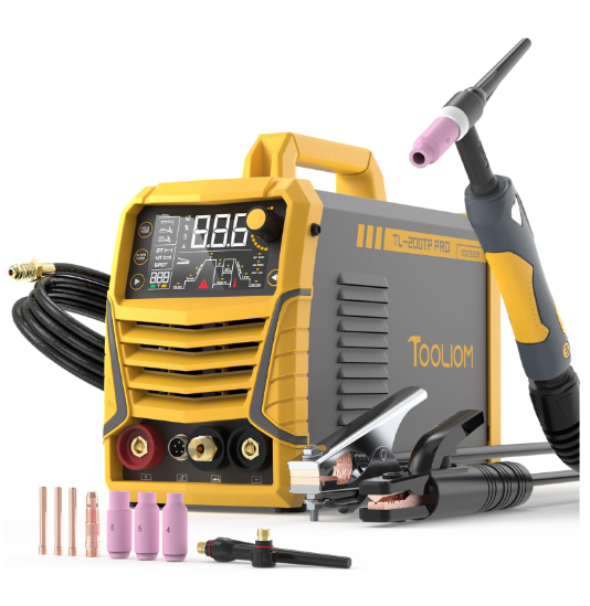 Tig welding machine