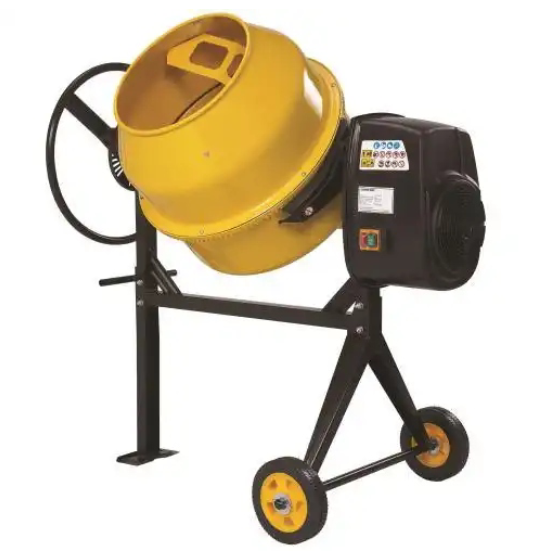 Big small concrete mixer