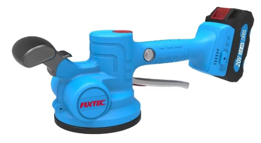 Tile vibrater