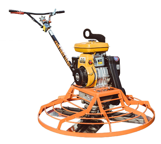 Power trowel machine