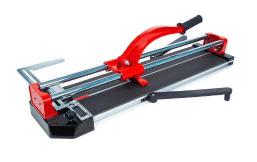 Manual tile cutter
