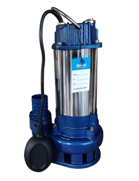 Sumergible pump
