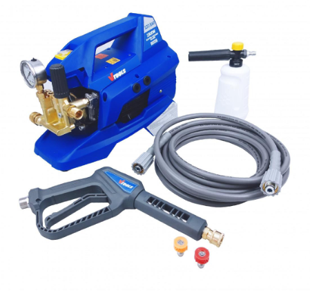 Small pressure pump
