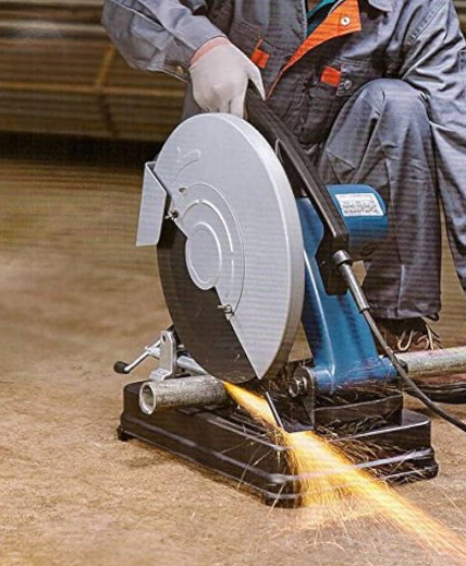 Steel cutter