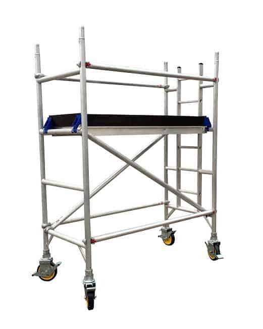Aluminum Scaffolding
